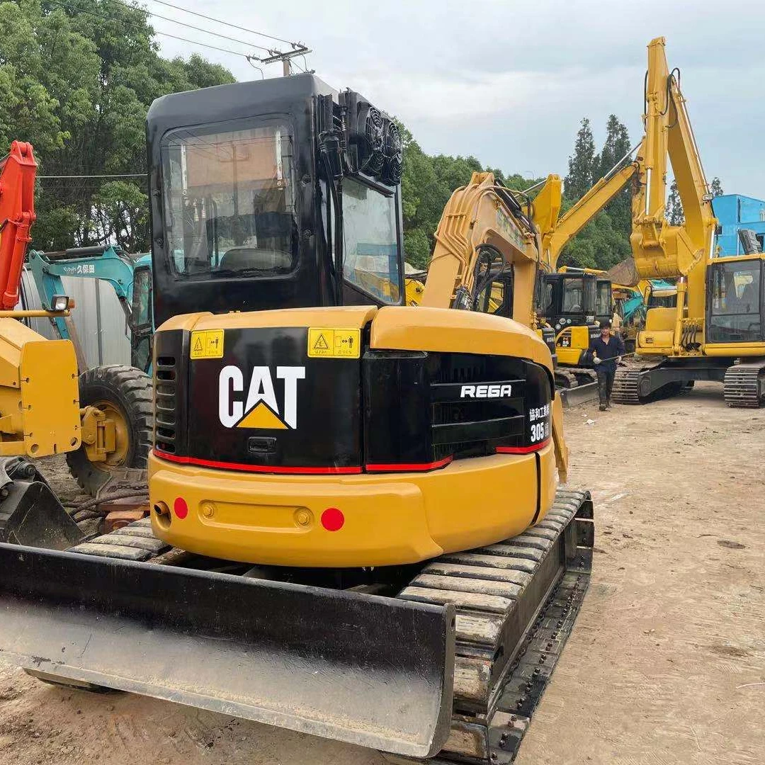 305 mini excavator