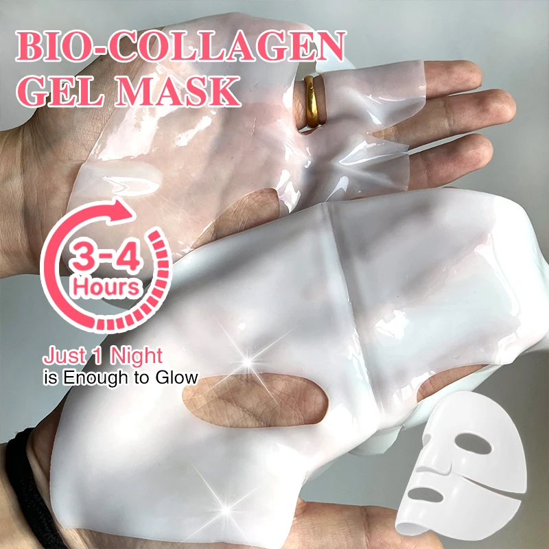 Bio-collagen Deep Hydration Mask - Firming & Pore Minimizing