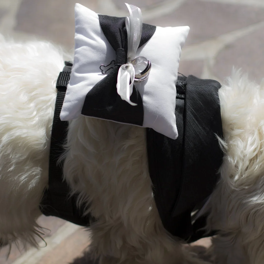 6 Reasons Why Your Dog Should Be Your Ring Bearer – Manly Bands