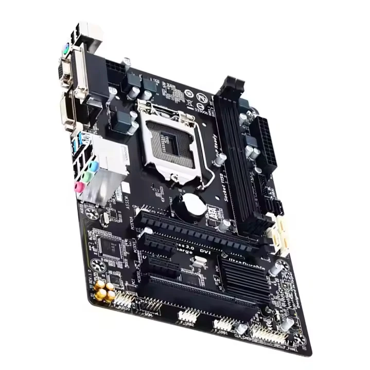 B85M Motherboard for Original Gigabyte GA-B85M-D3V-A 1150 DDR3 Factory Small Board LGA1150