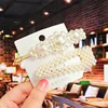 2pcs-B/Gold