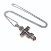 Black with chain 1