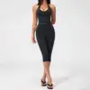 Black - Tank tops sets