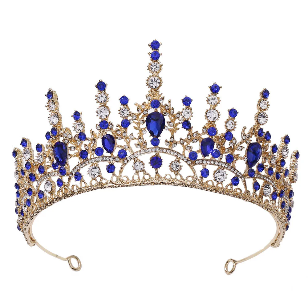 Couronne De Noel Vintage Couronne De Mariée, Diademe De Mariage, Baroque Couronne Gateau