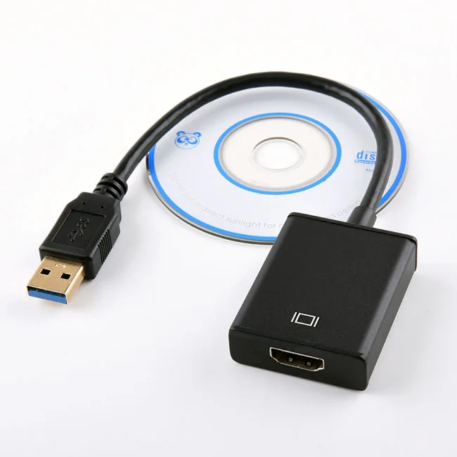 Convertitore Da VGA E USB A HDMI - Adattatori Audio E Video - Foto 8