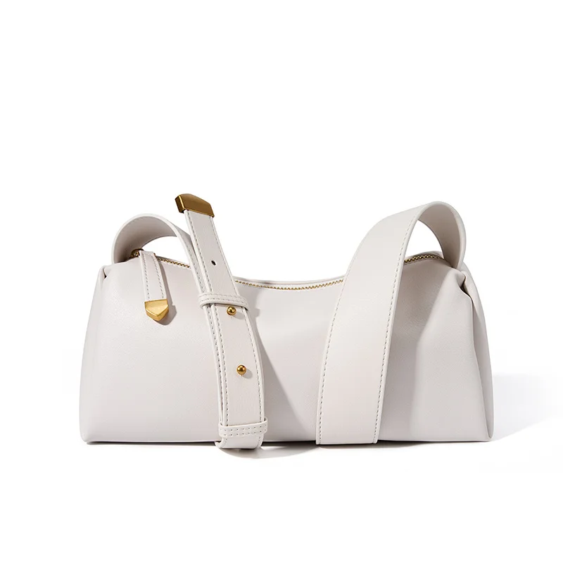 Fashion Design Factory Supply Wholesale Leather Crossbody Cross Body Shoulder Bag One Shoulder Leather Bag for Women’s Bag