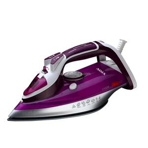 AOJA Dry/Spray/Steam 3-in-1 Brush | 2200W Power + Variable Steam Control