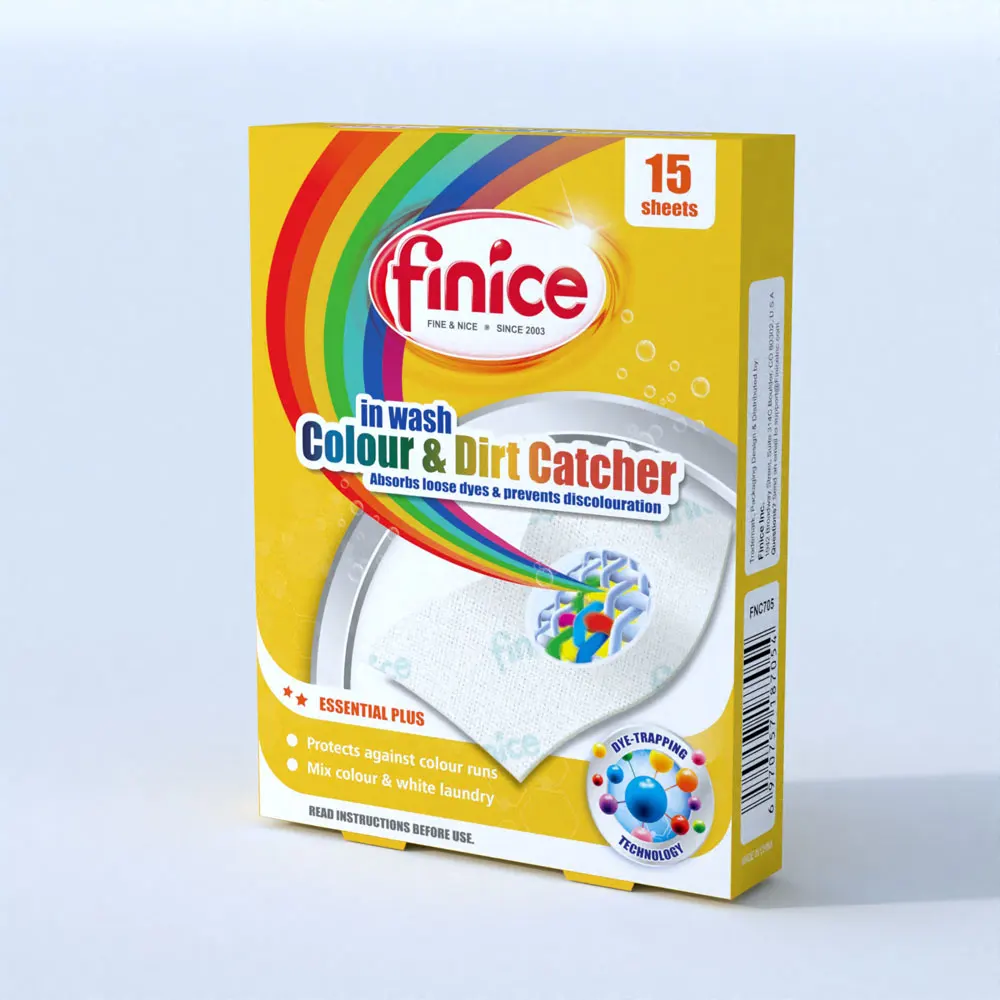 Finice PREMIUM PLUS SERIES Colour Catcher Color Grabber Color Absorption  Anti Dyed Cloth Laundry Color Catcher Sheet - Buy Finice PREMIUM PLUS  SERIES Colour Catcher Color Grabber Color Absorption Anti Dyed Cloth