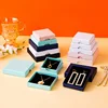 Jewelry lid box
