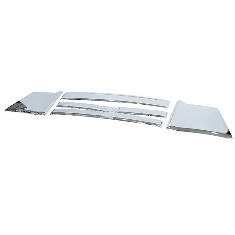 Low Moq Truck Body Parts Chrome Front Panel Door Chrome Trim for Nissan Ud 459 536 Series