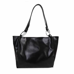 2021 Amazon Hot Sale Ladies Bag Fashion PU Shoulder Bag Large Capacity Luxury Leather Ladies Handbag
