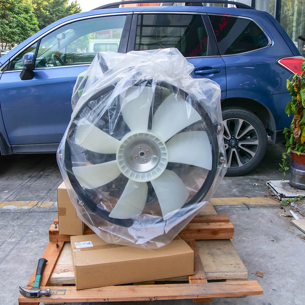 Genuine New 4HK1 Engine for Isuzu - Complete & Brand-new