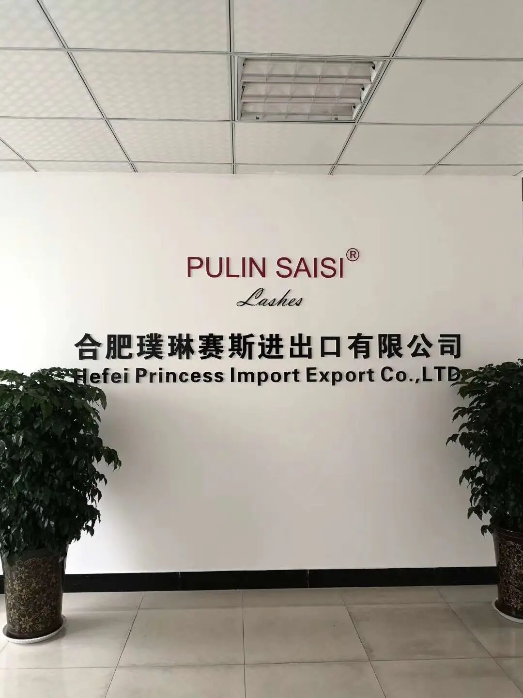 Hefei Princess Import Export Co., Ltd.