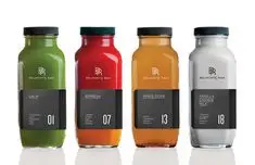 Transparent Lemon Drinking Water Juice Bottle 16oz 500ml Cheap Glass Milk Bottle 250ml 350ml Glass Juice Bottle for Beverage