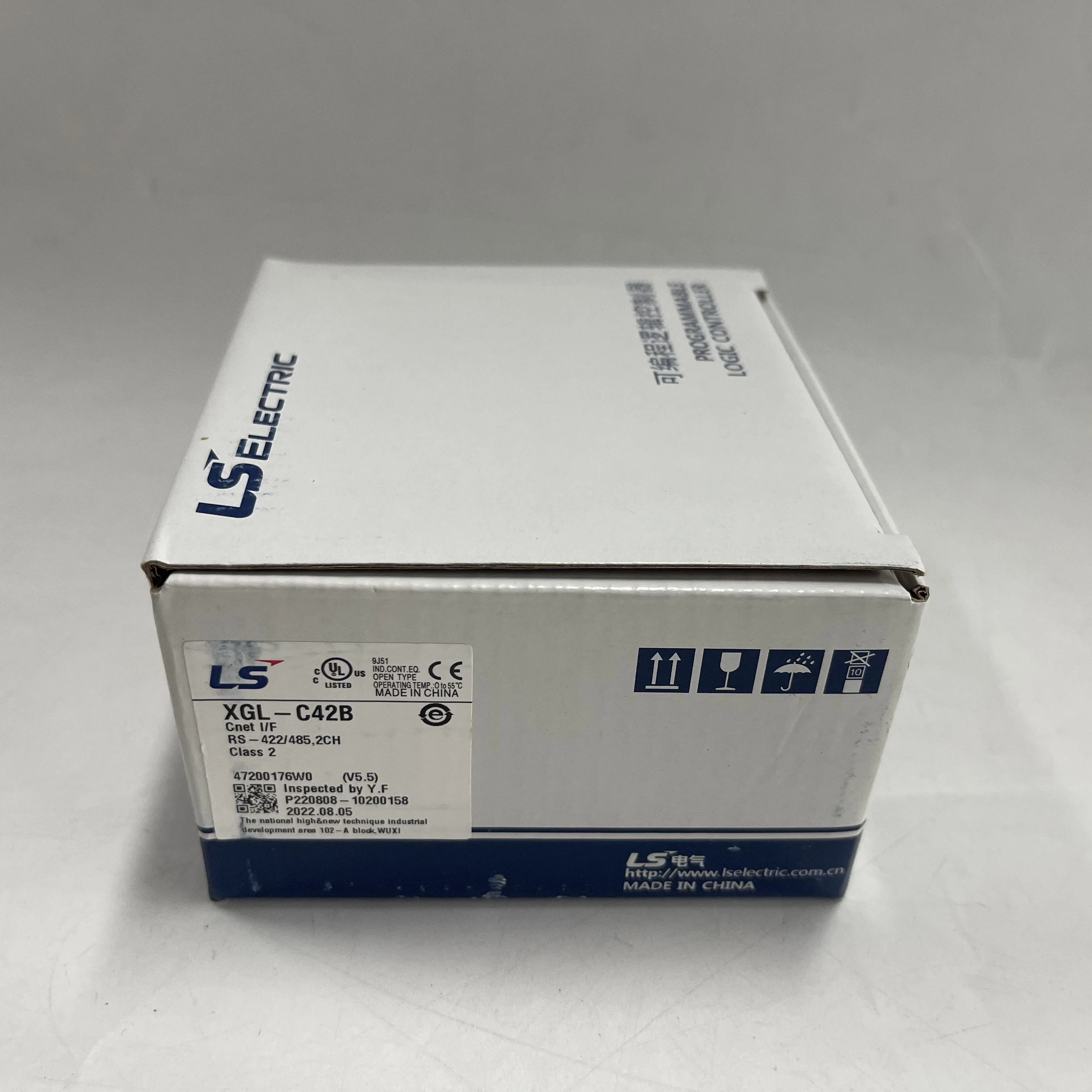 LS Programmable Logic Controller XGL-C42B