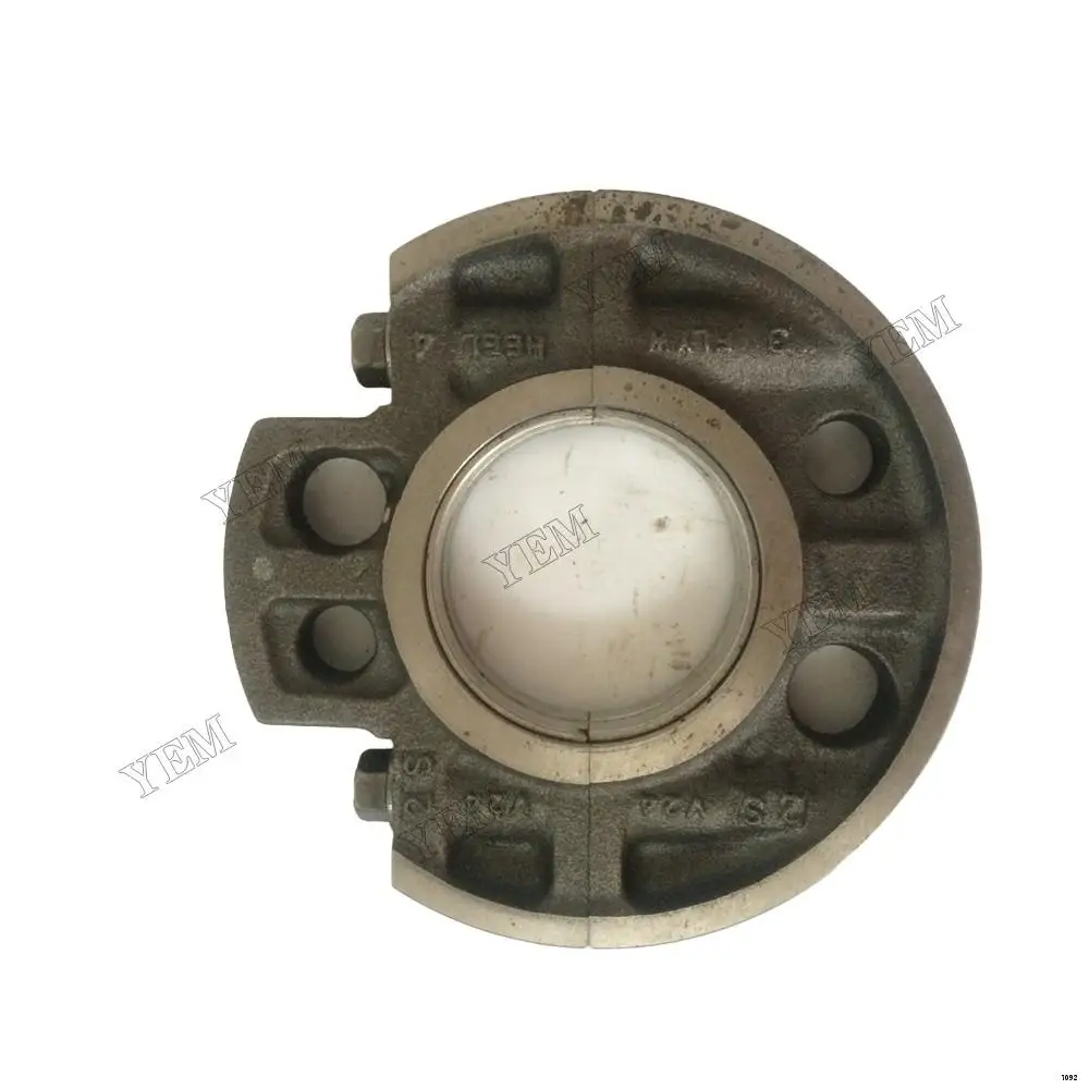 Taiwan Factory Wholesale High Quality Main Bearing Seat For Kubota D1803 Tractor Excavator Mowers Engine Repair Parts Kit