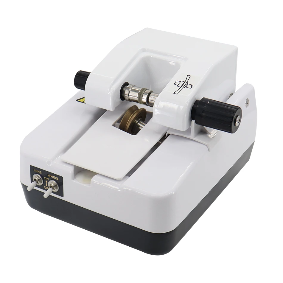 LY-11A Optical Laboratory Equipment Optometry Glasses Lens Auto Lens Groover With Optical Instrument