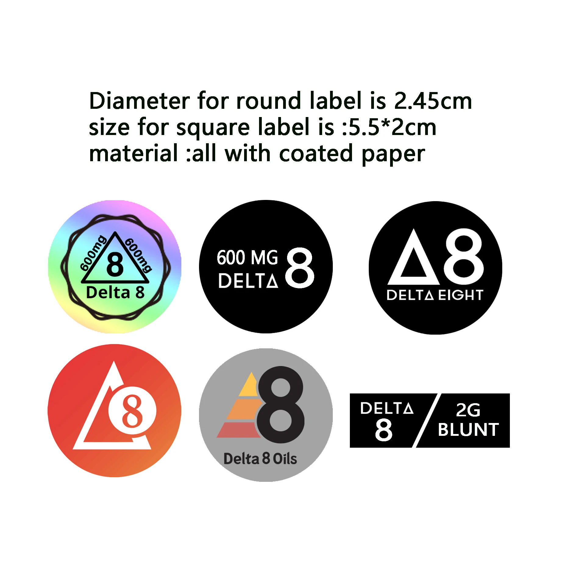 Number 8 Stickers for Sale