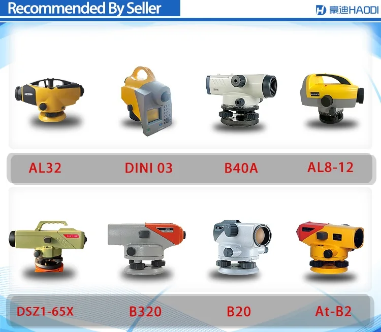 Surveying Instrument Automatic Level Geographic Measuring Auto