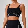Black bra