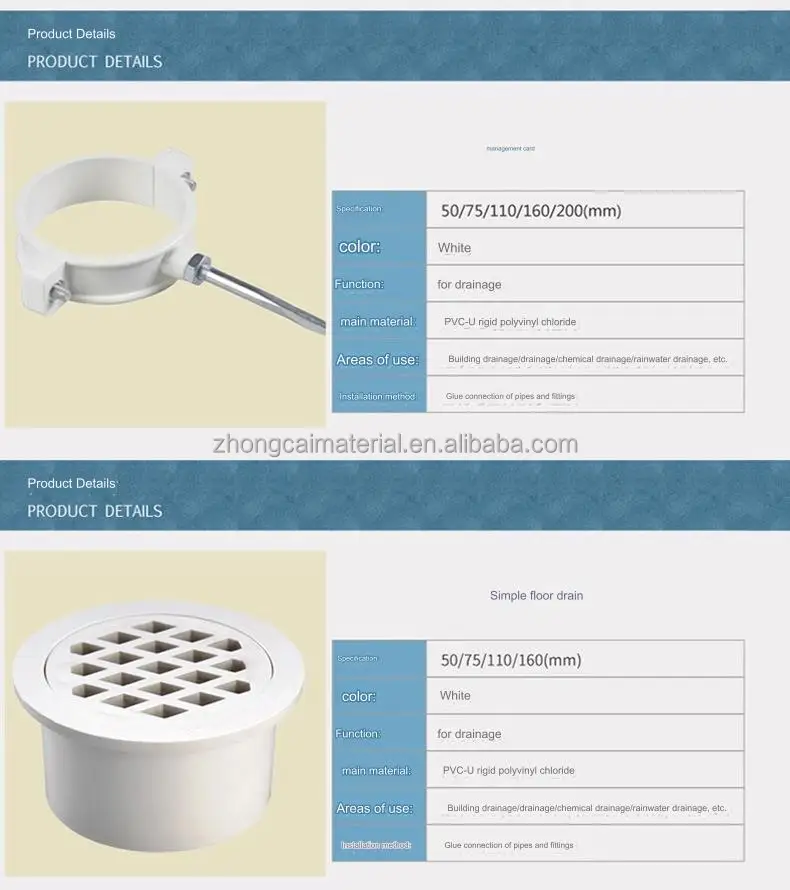 Pvc Fitting Nomenclature: Pipes And Handrail Connections Balustrade 90 