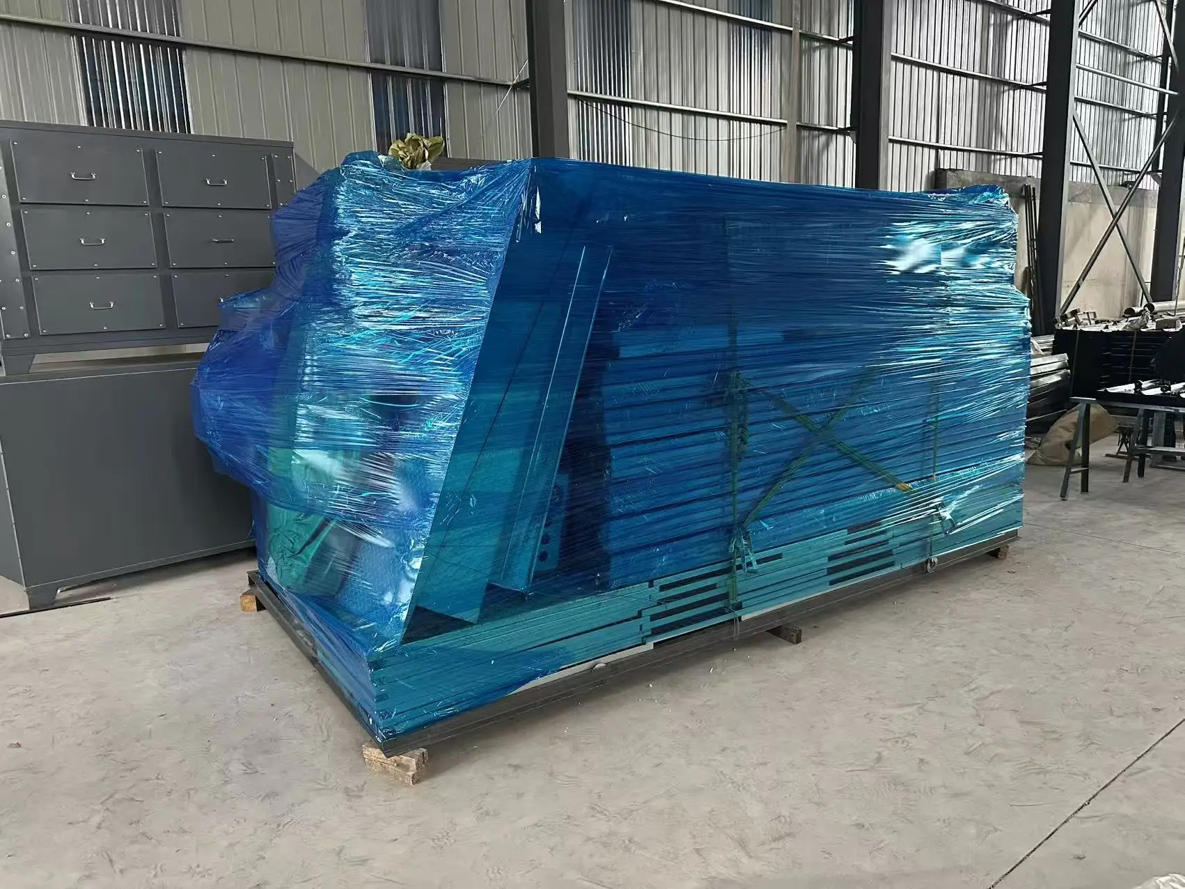 Explosion Proof Fans, 220V, 48kw(64.37hp) - detail 54