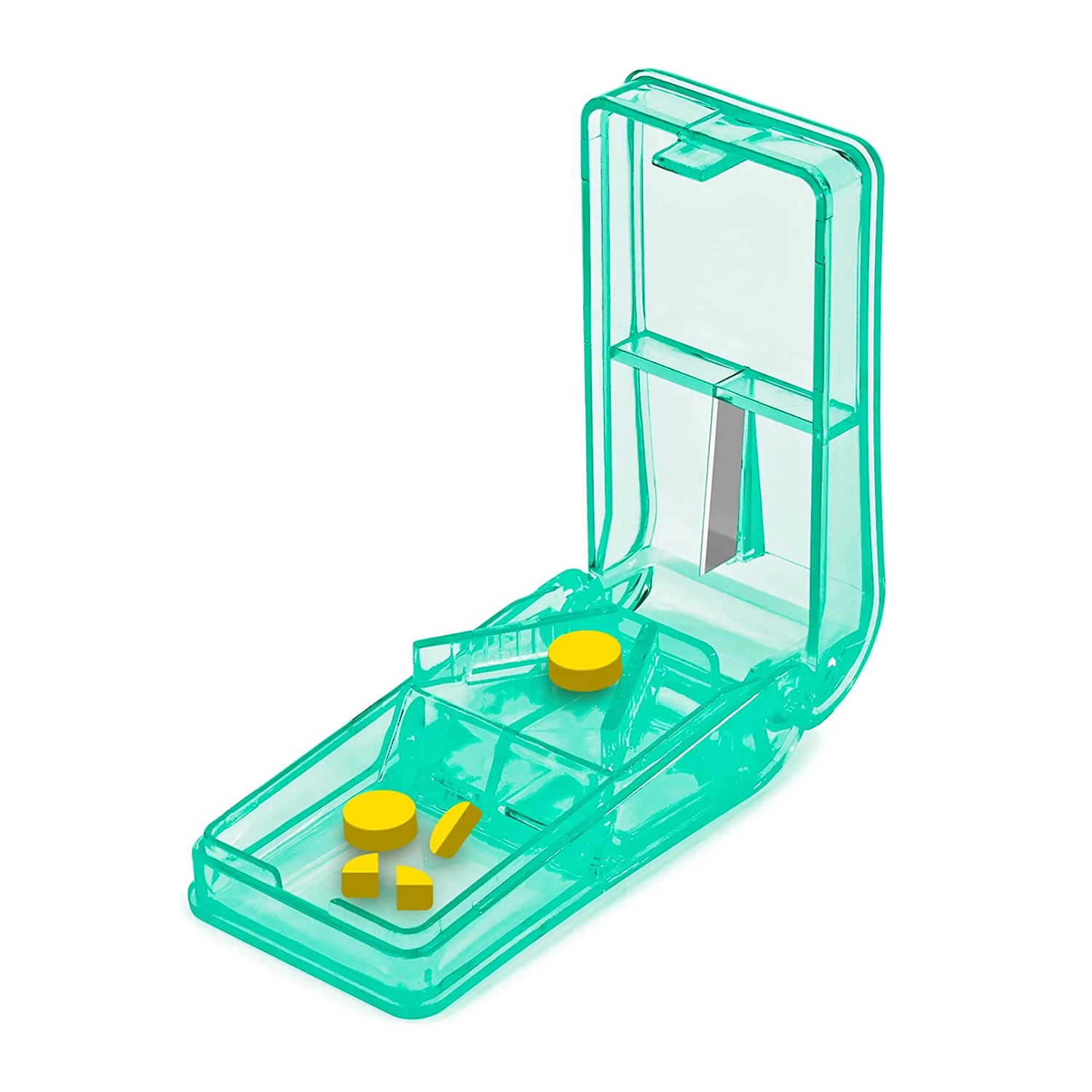 Самый продаваемый резак для таблеток из материала PS