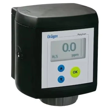 Original Imported Drager Polytron 7000 Series Gas Detector