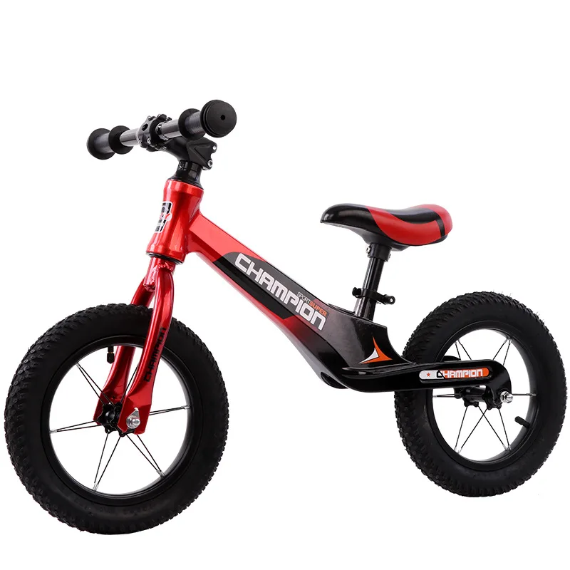 Child Kids Balance Bikes 12