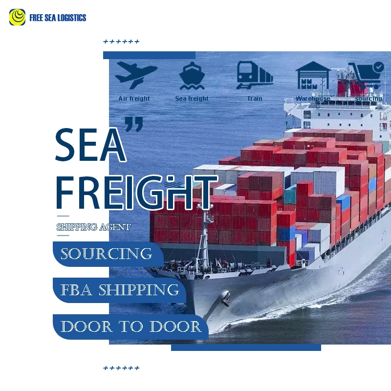 Cheap Sea Shipping Agent From China to Saudi Arabia_jordan_qatar_oman_kuwait Professional Forwarder Agent