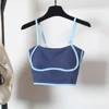 Reggiseno Blu