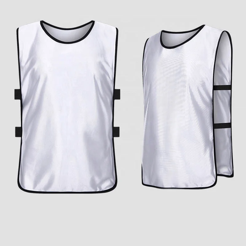Custom Colorful Soccer Training Vest Cheap High Quality Team Vest Training Bibs