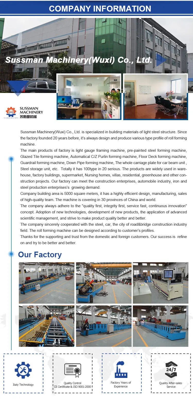 Hot Dip Galvanized Cable Tray Punching Machine Automatic Change 100 ...