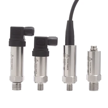 High precision 4-20mA 304 stainless steel Pressure Transducer Pressure Transmitter Pressure Sensor
