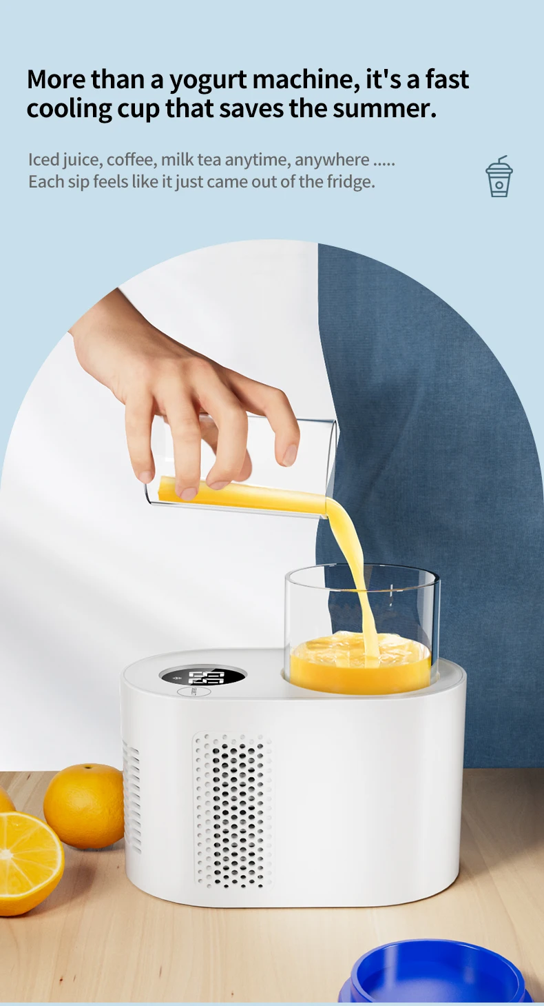 Home Automatic Yogurt Machine Small Fermentation Machine Mini Cup ...