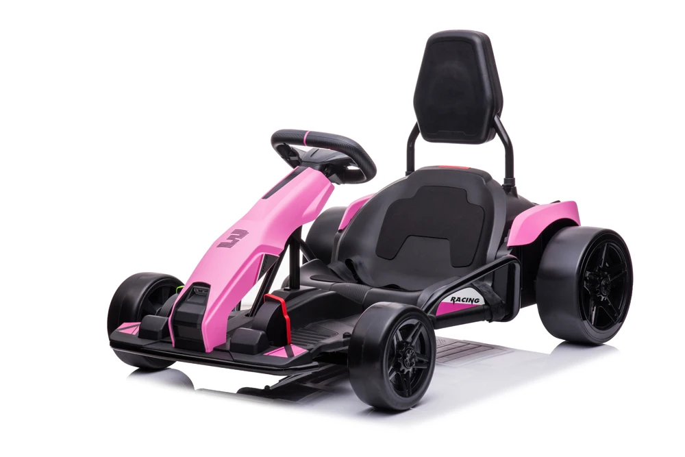 2023 Cool Wheels 24v 350w Motors Ride On Car Children Electric Go Cart Kids Electric Car Buy