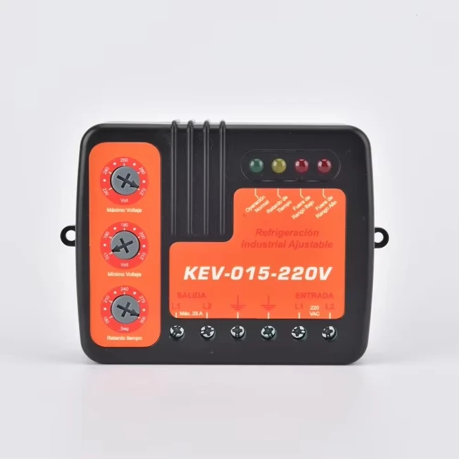 KECN - New Product 220V Wiring Voltage Power Protector, Power Protector, Refrigerator Protection