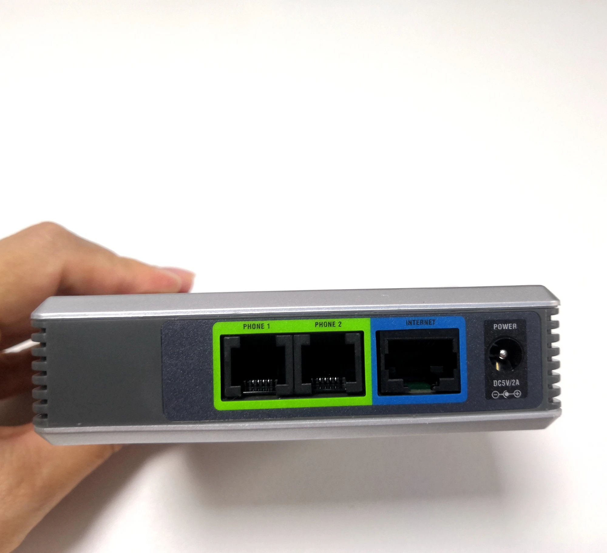 LINK SYS PAP2T NA / VOIP ATA / Gateway