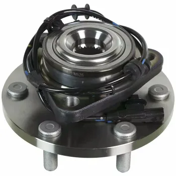 For Front Wheel Hub Bearing for INFINITI QX56 QX80 Nissan Titan Armad 2008-2020 515127 BR930926 SP500704 with cable