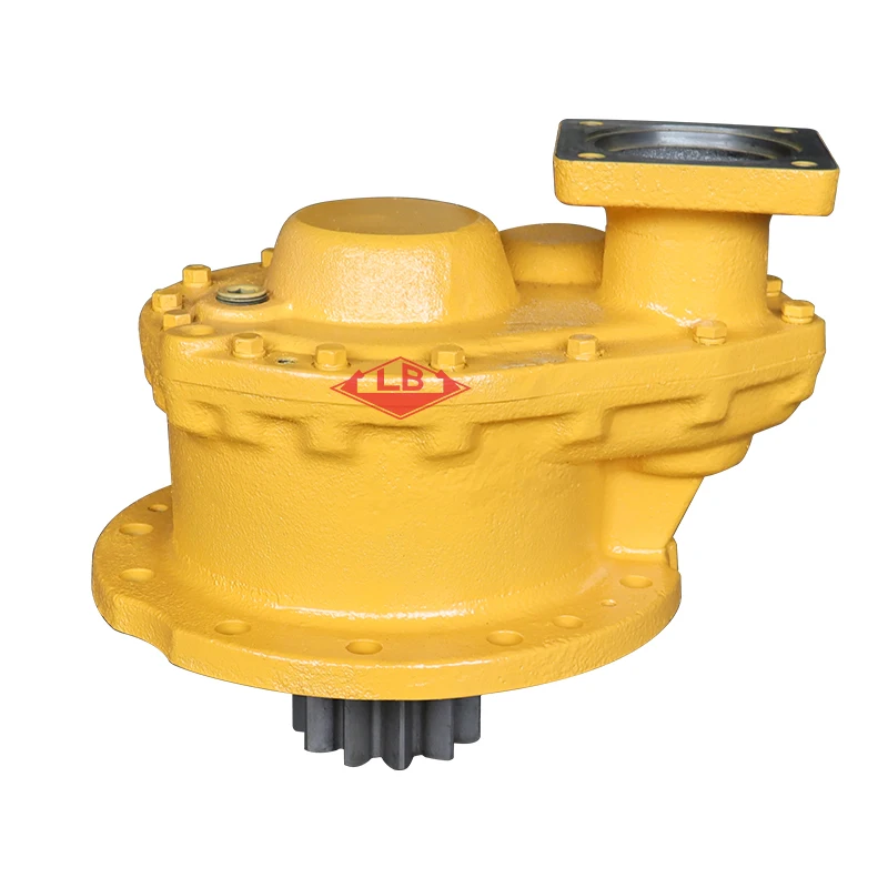 LB Factory Hot Sale PC60-1 Swing Gearbox Reducer for KOMATSU Excavators Replacement Parts for Construction Machinery