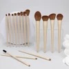 15 pennelli Morphe Khaki senza logo