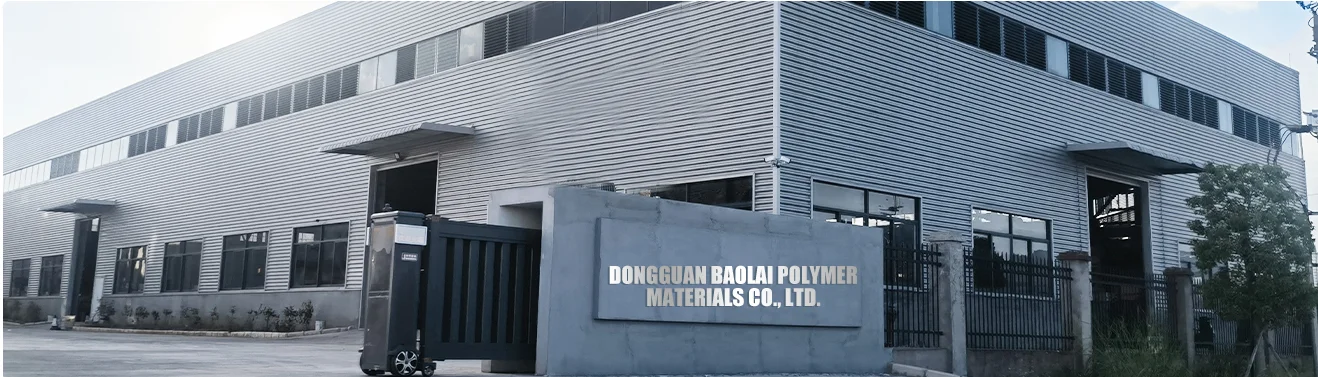 Dongguan Baolai Polymer Materials Co., Ltd. 3