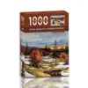 Albero rosso neve 66-028