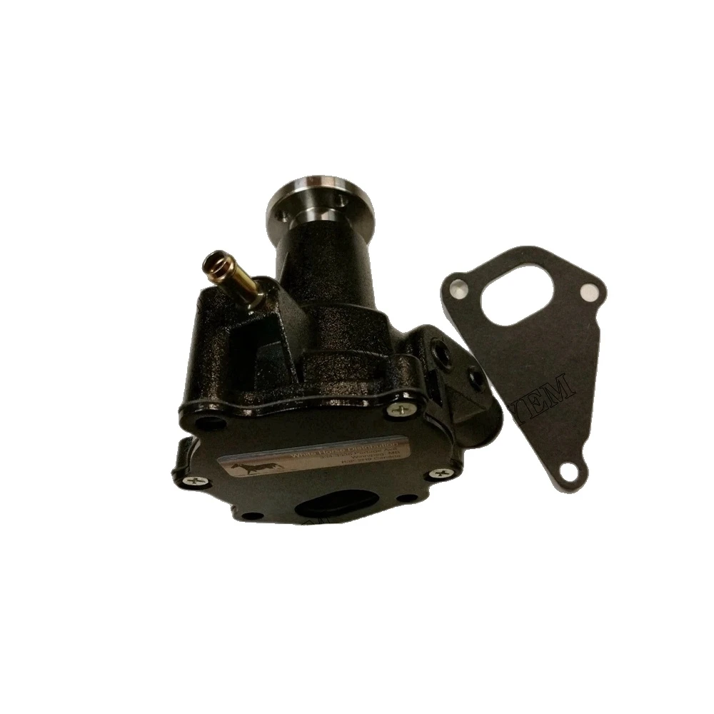 Excavator Water Pump Fits for Yanmar 3TNE84A Industrial Engine Parts
