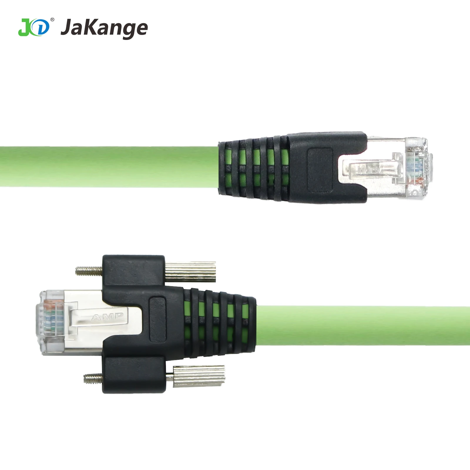 Cable de Esquina de Cadena de Arrastre de Cámara de Alta Flexibilidad para Cámara de Visión Gige