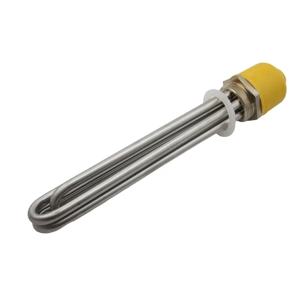 12V Flange Immersion Heater