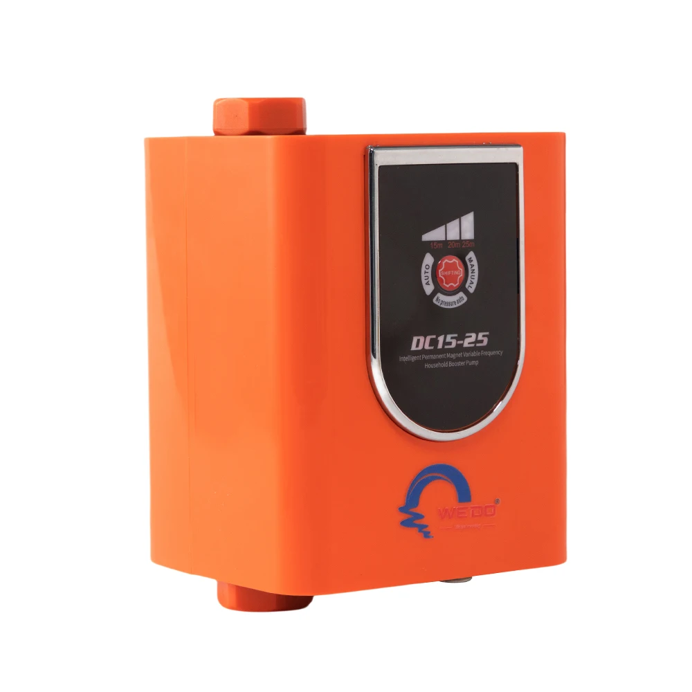 WEDO Pressurization Intelligent Automatic Mini Booster Water Pump