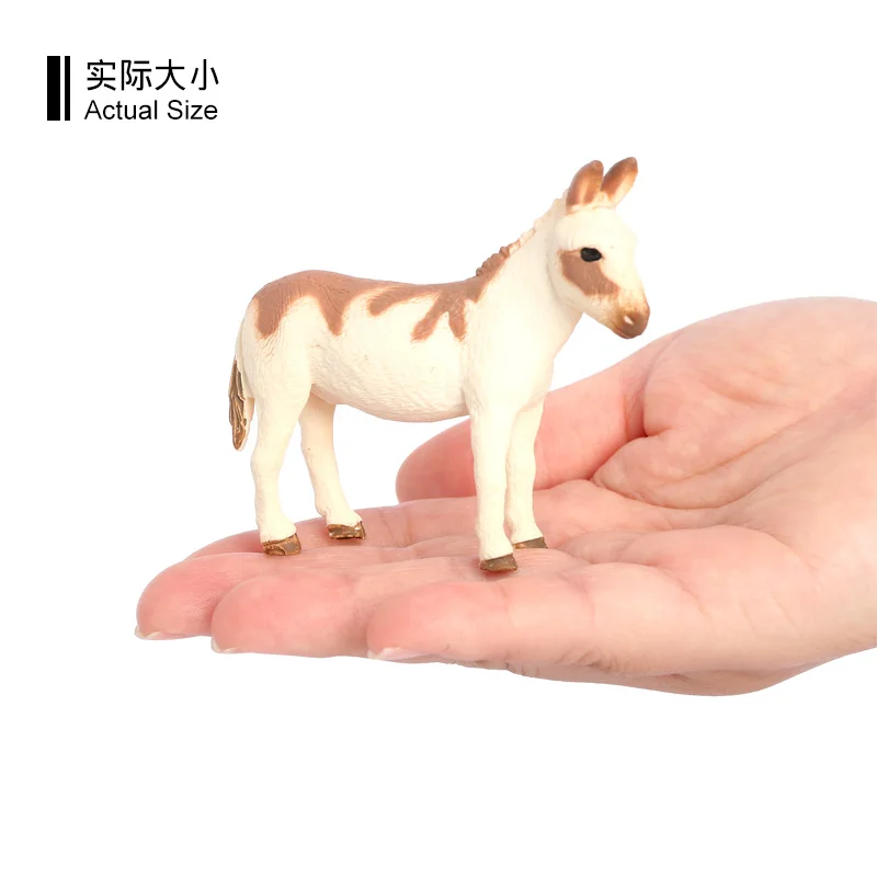 Wholesale Solid PVC Simulation Statue Model Animal Figures Mountain Lion Figures Animal Figurines Toys