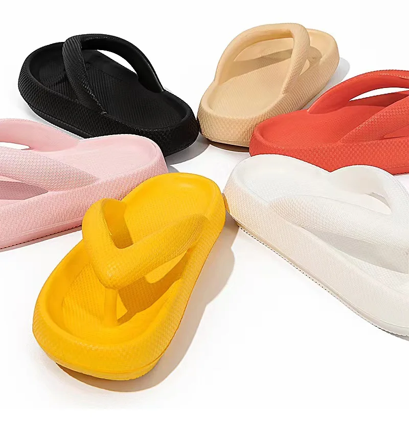 cloud cushion sandals