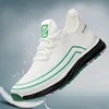 White green